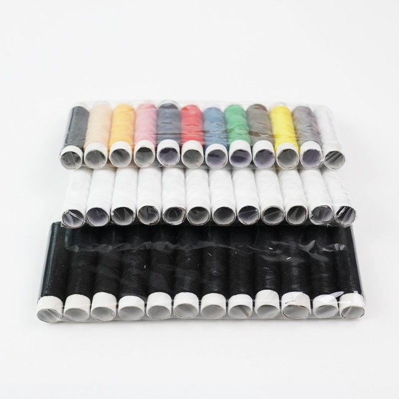 【12卷】12色手工缝纫线,淘宝优惠券,粉丝福利购,淘宝优惠卷