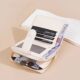 Fashion new wallet for women with high-end personalized short coin wallet multiple card card bag ID coin all-in-one bag