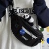 Men's Crossbody Bag Sports Shoulder Chest Bag Waist Bag Backpack