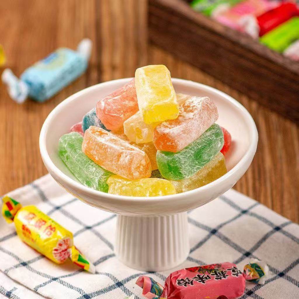 拉丝高粱饴山东高粱饴糖年货糖果软糖软糖休闲散装玉米麦芽糖好吃,淘宝优惠券,粉丝福利购,淘宝优惠卷