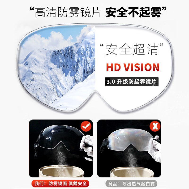 雷锋帽男女冬季加绒加厚防风防寒面罩东北骑行护耳头套保暖棉帽子,淘宝优惠券,粉丝福利购,淘宝优惠卷