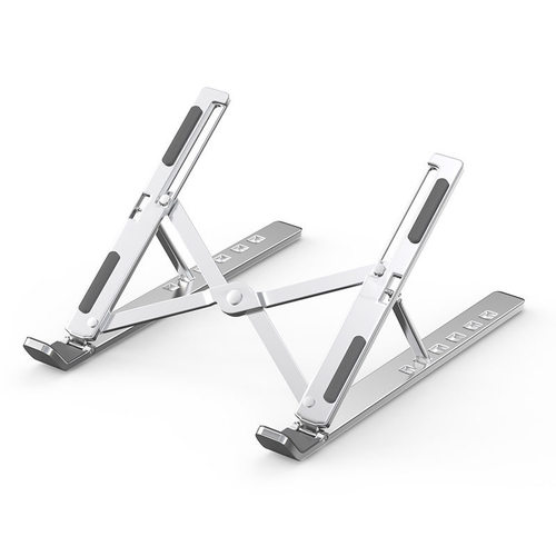 适用华硕笔记本电脑支架散热支架托架铝合金天选4无畏pro15灵耀14立式增高便携升降桌面悬空游戏本大尺寸架子 - 图3