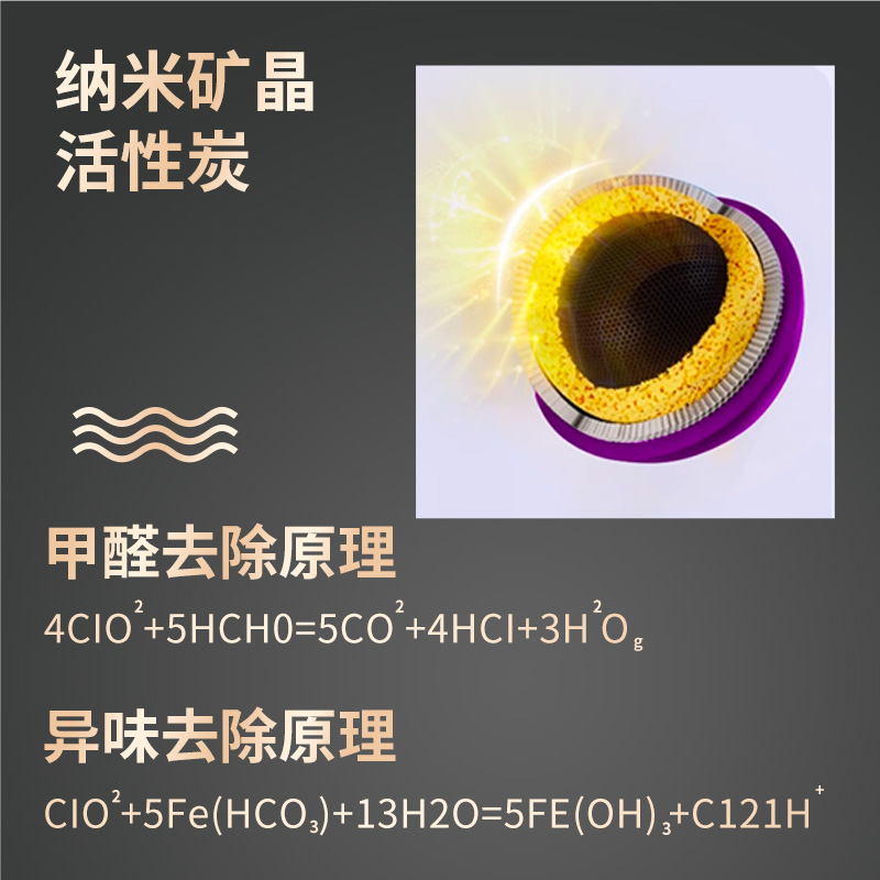 高锰酸钾球除甲醛活性炭包新房装修除味家用车内净化空气异味房间 - 图0