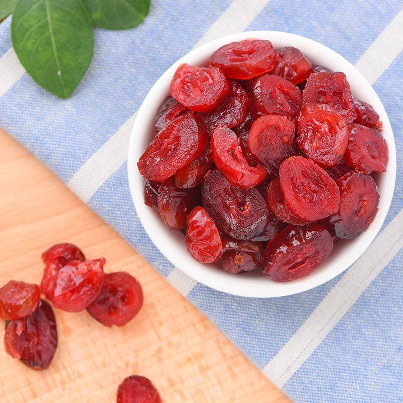 新鲜蔓越莓干罐装果干烘焙零食水果干雪花酥原材料鲜果年货批发,淘宝优惠券,粉丝福利购,淘宝优惠卷