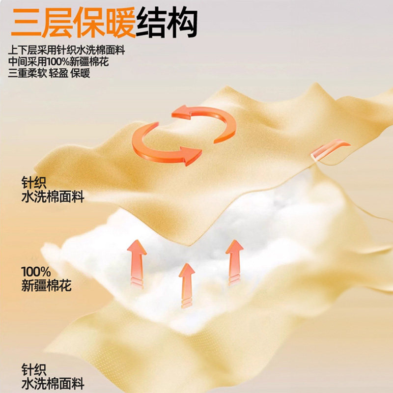 冬被新疆纯棉花被子被芯秋冬天棉被棉絮冬季加厚保暖单人春秋被褥,淘宝优惠券,粉丝福利购,淘宝优惠卷
