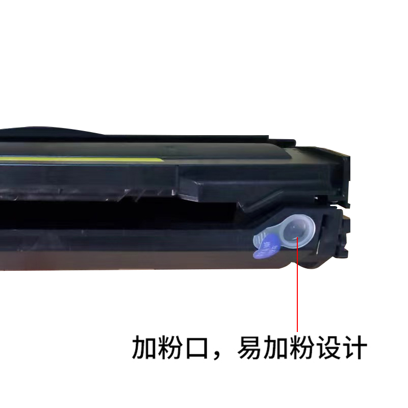 研邑适用惠普135a硒鼓135w hp106A 107a/w/r Laser MFP 137fnw打印机墨盒W1105A W1107A W1106A 105A - 图0