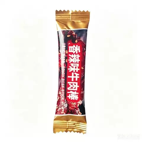 思思佳味五香辣手撕五香牛肉干即食风干休闲零食五香解馋饱腹香脆 图片 5