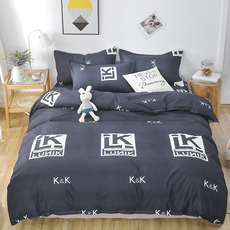 Химические волокна 学生宿舍七件套加厚保暖冬被