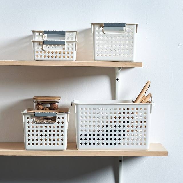 Thickened storage basket durable and large capacity