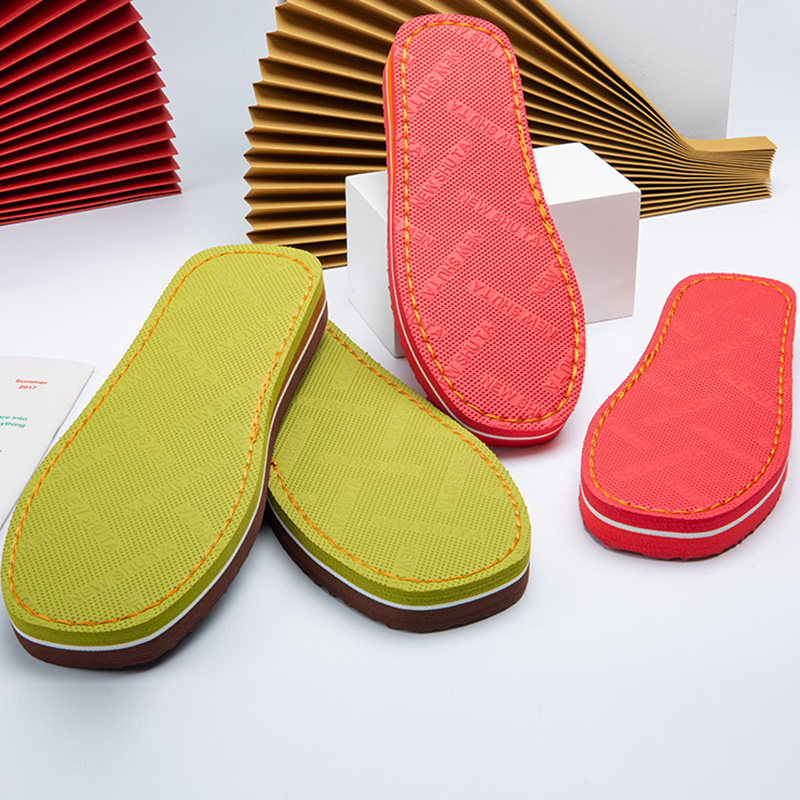 海峡虎手工毛线编织棉鞋鞋底海绵帮防滑棉鞋底鞋帮底子上线橡胶,淘宝优惠券,粉丝福利购,淘宝优惠卷