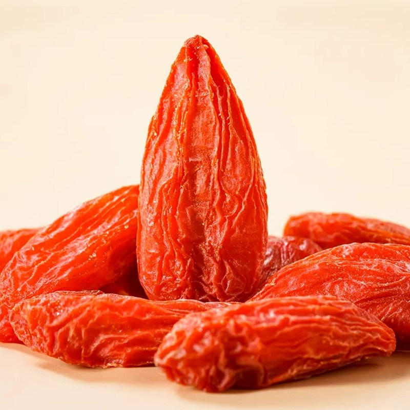 枸杞小袋装宁夏中宁枸杞子小包装红枸杞中秋泡水