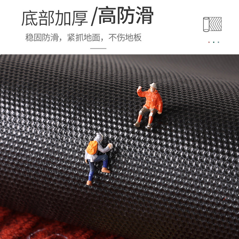进门地垫入户门垫大门口蹭脚垫家用地毯平安喜乐垫子室外室内防滑,淘宝优惠券,粉丝福利购,淘宝优惠卷