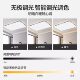 Living room ceiling lamp bedroom lamp modern simple atmosphere