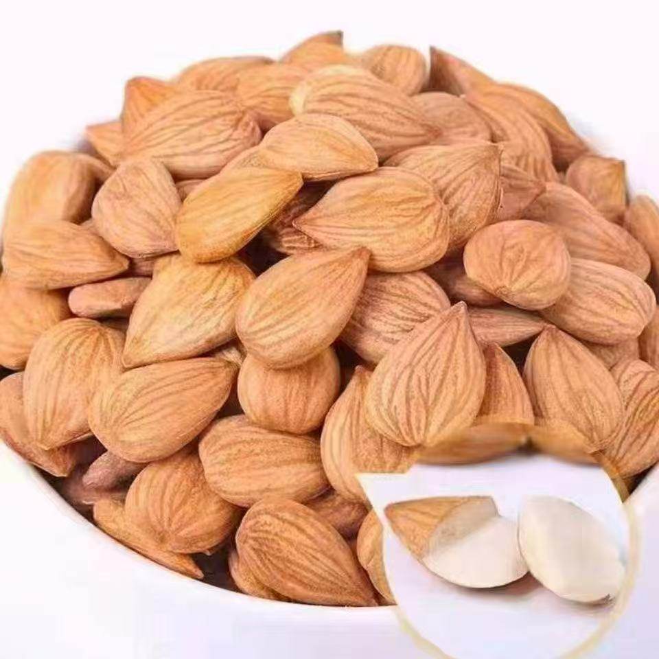 原味熟杏仁炒熟南杏仁杏仁无添加孕妇零食批发果仁健康罐装大颗粒,淘宝优惠券,粉丝福利购,淘宝优惠卷