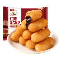 下拉15！千味央厨红糖爆浆糍粑180g*5袋
