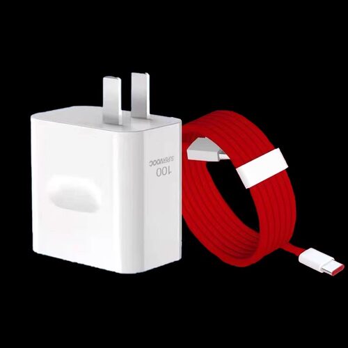 适用一加100W原装充电器超级闪充11原ace2充电线头1手机快充oneplus10套装ACE3V/5Pro头9数据线氮化镓 - 图3