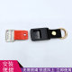 ຫມວກກັນກະທົບ buckle ອຸປະກອນເສີມ helmet lock buckle ສາມພາກ