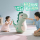 Inflatable tumbler boxing children's sandbag baby toy training child baby indoor educational penguin physical fitness