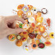 Mini simulation items mini food ornaments toys small models mini supermarket reduced version beverage concession store