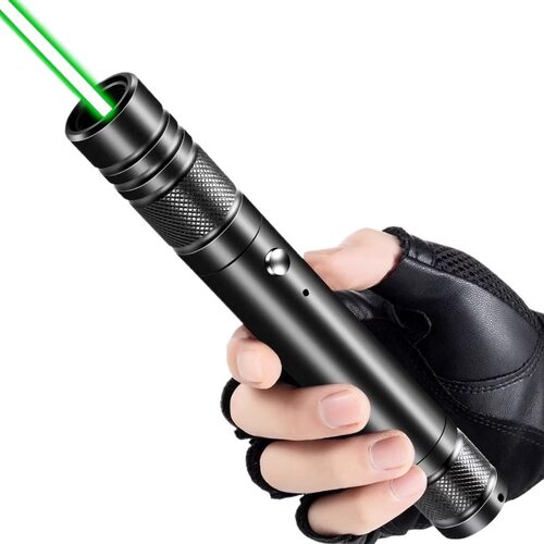 激光笔绿光激光手电筒超亮远射大功率usb直充可充电绿天文长续航 - 图3