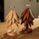 Insulation pad A tree anti-scalding pad Dining table insulation pad