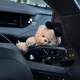 Car interior accessories ornaments car car-mounted cute pet bear doll 2025 new turn signal wiper doll women