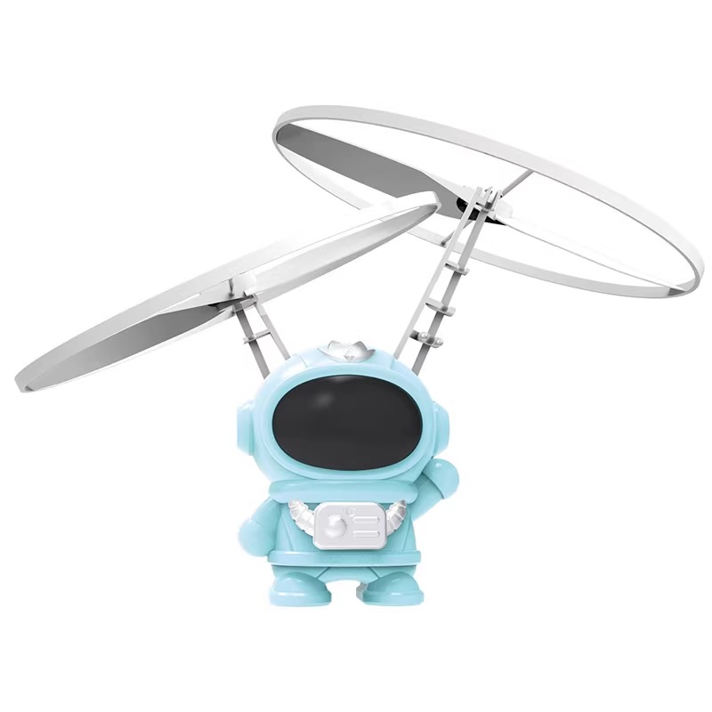 感应飞行器儿童遥控飞机小型迷你电动无人机玩具男孩礼物穿越机 - 图3