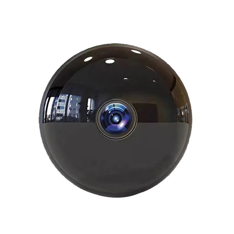 无线监控摄像头家用wifi可连手机远程室外门口高清夜视免打孔插电-图3