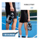Ton-ton bucket super large capacity water cup high temperature resistant sports kettle tea water separation portable fitness cup anti-fall