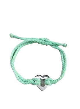 Plave噗哩同款爱心手链小众简约设计感动漫周边二次元cos饰品