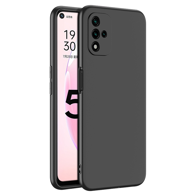 适用于oppoa93s手机壳reno6外壳a95套a72硅胶reno5软4g5g套a11xa97pro8pro5ka97轻薄磨砂手感保护充电防滑 - 图3