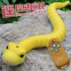 Douyin Toy Snake Tricky Spoof Remote Control Simulation Snake Internet Celebrity Popular Fun Decompression Gift for Children Boys and Girls