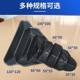 Three-sided plastic corner protector express packaging carton edge triangle protective sleeve packaging furniture anti-collision anti-bump right angle