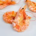 特大号烤虾干即食碳烤大虾干对虾批发海味孕妇解馋小零食干货烘烤 图片 5