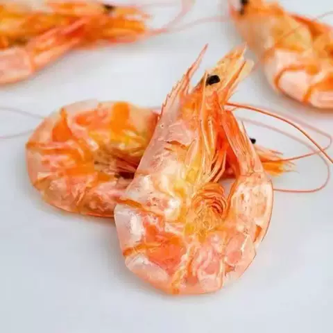 特大号烤虾干即食碳烤大虾干对虾批发海味孕妇解馋小零食干货烘烤 图片 5
