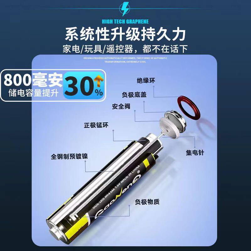 csb 汉达 七号电池无线鼠标内置电池儿童玩具水枪电动遥控汽车