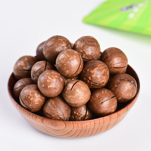 净重1斤夏威夷果坚果新货奶香年货炒货休闲零食干果批发健康