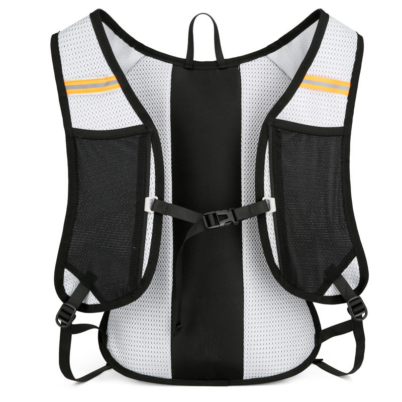 Cross-border new cycling bag Water-repellent sports backpack Outdoor lightweight hiking bag Large-capacity water bag Backpack