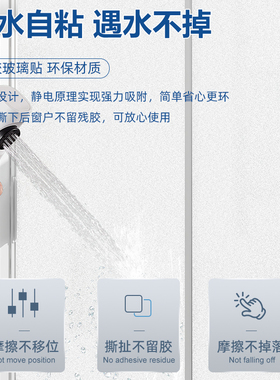 卫生间防窥膜黑灰油砂玻璃贴纸