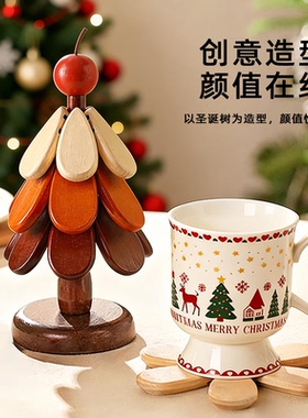 隔热垫餐桌高级感摆件装饰创意防烫锅垫杯垫碗垫乔迁桌面茶几实用