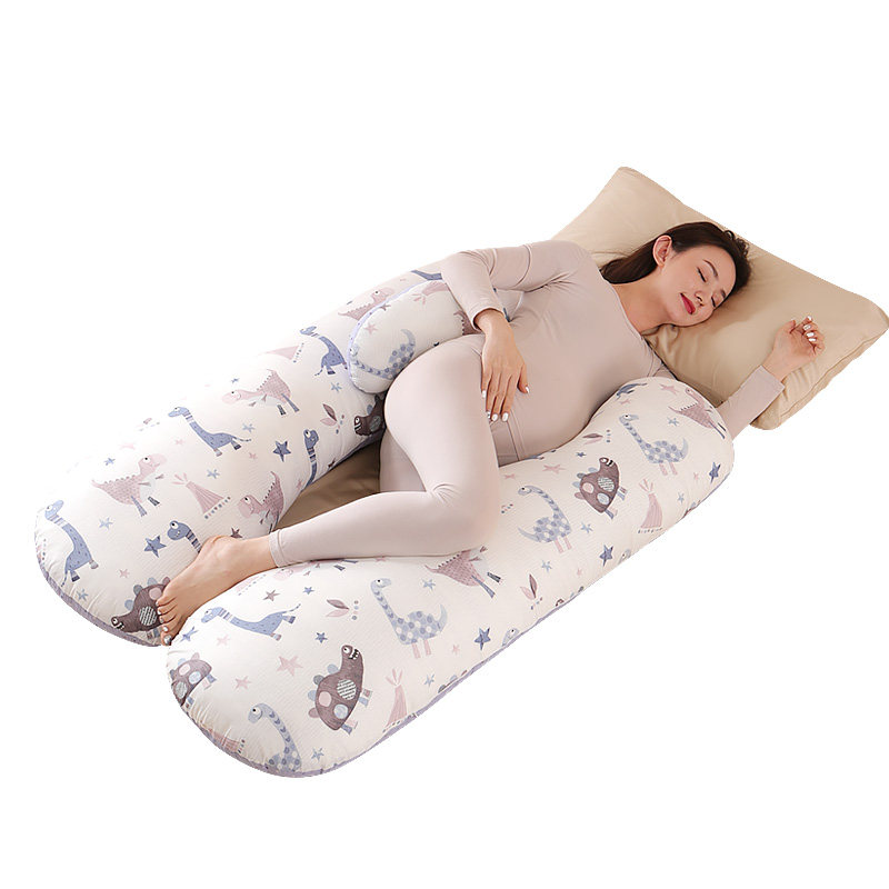 护腰侧睡枕多功能托腹u型孕妇枕头 天天特卖工厂店护腰枕