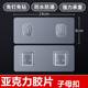 Router placement rack TV storage rack wall without punching wifi storage box insert fixer on wall