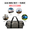Outdoor large-capacity waterproof sports shoulder bag, handbag, fitness bag, multiple specifications