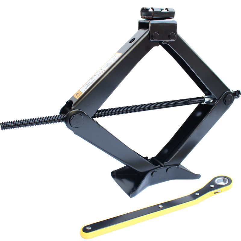 立牌 千斤顶汽车手摇快速顶1-2吨小轿车家用轮胎加高手动棘轮螺杆,淘宝优惠券,粉丝福利购,淘宝优惠卷