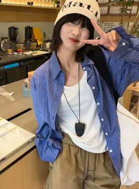 长款挂脖磁吸皮革墨镜挂绳项链女