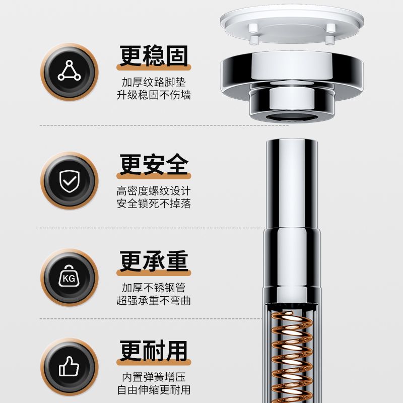 台下盆支撑架杆厨房水槽托架固托洗手洗脸洗菜盆面盆不锈钢承重