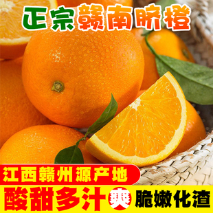 【一品优】江西赣南精品脐橙5斤