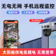 Oaks solar surveillance camera outdoor camera 360-degree ບໍ່ມີມຸມຕາຍກາງແຈ້ງ ບໍ່ມີໄຟຟ້າ ບໍ່ມີເຄືອຂ່າຍກັນນໍ້າ
