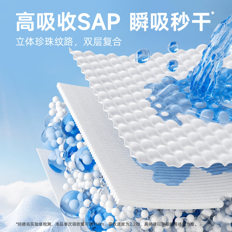 德佑防溢乳垫一次性哺乳期超薄透气产妇防漏夜间神器母乳贴隔奶垫,淘宝优惠券,粉丝福利购,淘宝优惠卷