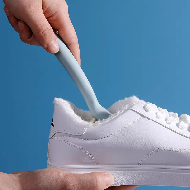 居家家专用鞋刷神器刷鞋软毛刷家用不伤鞋洗衣洗鞋多功能清洁刷